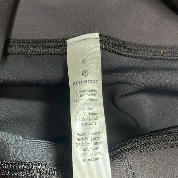 Women’s Lululemon Peloton Wunder Under HR Tight - Picture 3 of 5